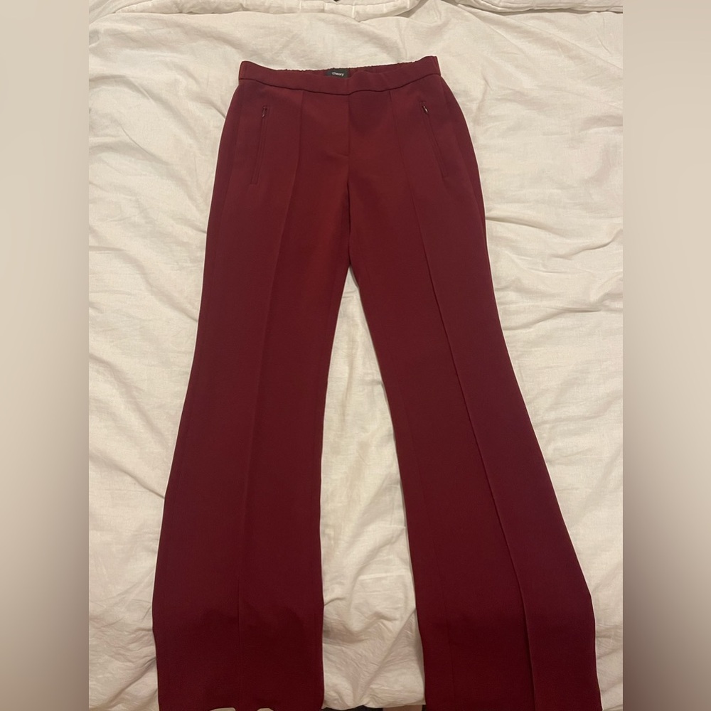 Theory work pants
